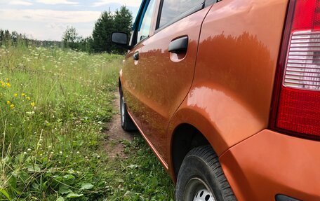 Fiat Panda II, 2007 год, 320 000 рублей, 10 фотография