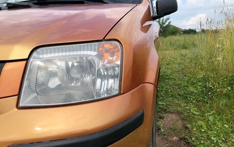 Fiat Panda II, 2007 год, 320 000 рублей, 11 фотография