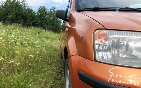 Fiat Panda II, 2007 год, 320 000 рублей, 12 фотография