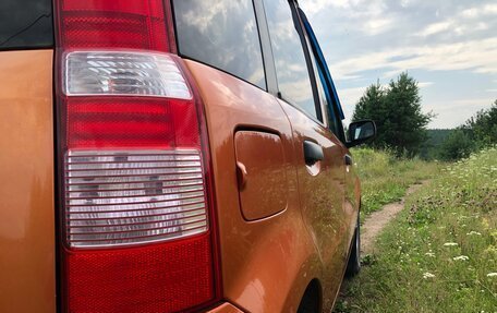 Fiat Panda II, 2007 год, 320 000 рублей, 9 фотография