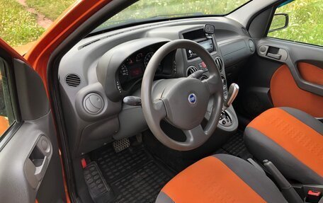 Fiat Panda II, 2007 год, 320 000 рублей, 13 фотография