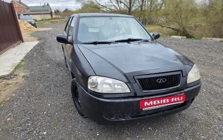 Chery Amulet (A15) I, 2006 год, 110 000 рублей, 8 фотография