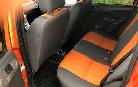 Fiat Panda II, 2007 год, 320 000 рублей, 14 фотография