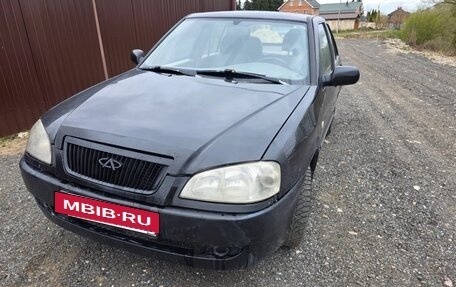 Chery Amulet (A15) I, 2006 год, 110 000 рублей, 9 фотография