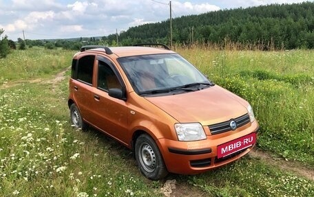 Fiat Panda II, 2007 год, 320 000 рублей, 3 фотография