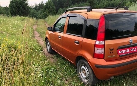 Fiat Panda II, 2007 год, 320 000 рублей, 6 фотография