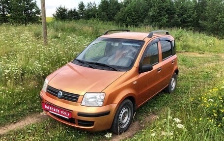 Fiat Panda II, 2007 год, 320 000 рублей, 2 фотография