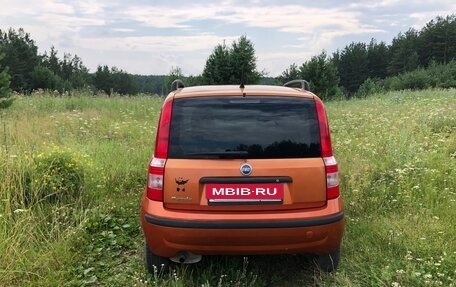 Fiat Panda II, 2007 год, 320 000 рублей, 5 фотография
