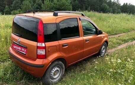 Fiat Panda II, 2007 год, 320 000 рублей, 4 фотография