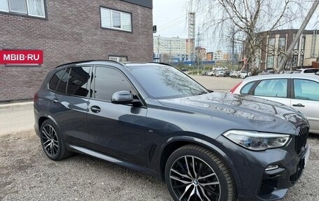 BMW X5, 2020 год, 6 400 000 рублей, 3 фотография