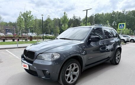 BMW X5, 2010 год, 1 480 000 рублей, 4 фотография
