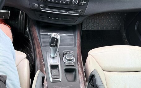 BMW X5, 2010 год, 1 480 000 рублей, 20 фотография