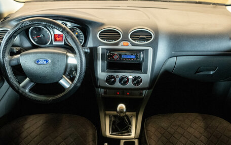 Ford Focus II рестайлинг, 2008 год, 469 000 рублей, 5 фотография