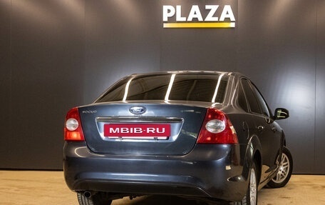 Ford Focus II рестайлинг, 2008 год, 469 000 рублей, 3 фотография