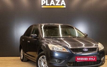 Ford Focus II рестайлинг, 2008 год, 469 000 рублей, 2 фотография