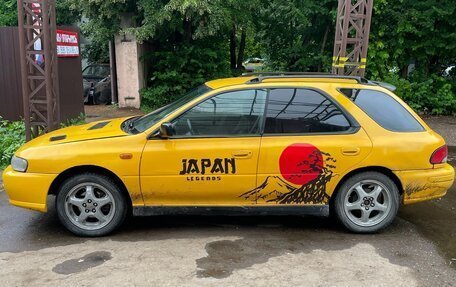 Subaru Impreza IV, 1993 год, 180 000 рублей, 3 фотография