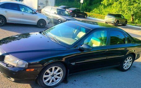 Volvo S80 II рестайлинг 2, 2003 год, 400 000 рублей, 2 фотография