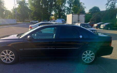 Volvo S80 II рестайлинг 2, 2003 год, 400 000 рублей, 9 фотография