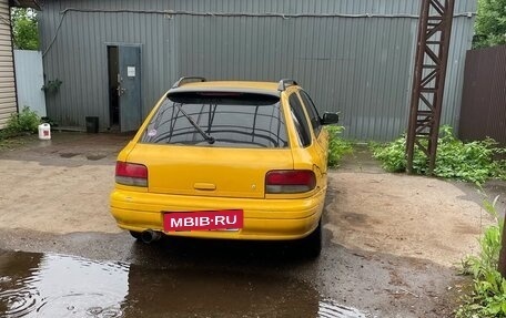 Subaru Impreza IV, 1993 год, 180 000 рублей, 5 фотография