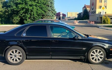 Volvo S80 II рестайлинг 2, 2003 год, 400 000 рублей, 8 фотография