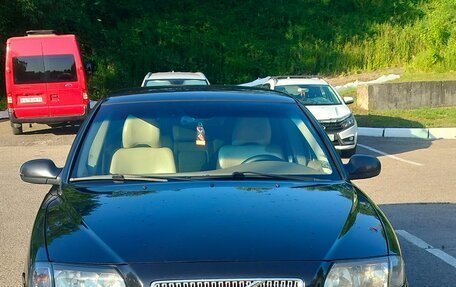 Volvo S80 II рестайлинг 2, 2003 год, 400 000 рублей, 10 фотография