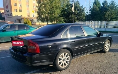 Volvo S80 II рестайлинг 2, 2003 год, 400 000 рублей, 7 фотография