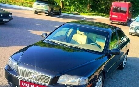 Volvo S80 II рестайлинг 2, 2003 год, 400 000 рублей, 3 фотография