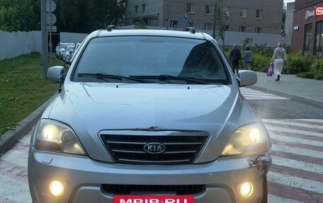 KIA Sorento IV, 2007 год, 495 000 рублей, 2 фотография