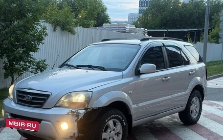 KIA Sorento IV, 2007 год, 495 000 рублей, 3 фотография