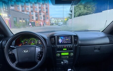 KIA Sorento IV, 2007 год, 495 000 рублей, 27 фотография