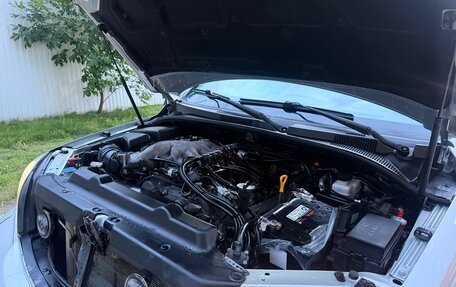 KIA Sorento IV, 2007 год, 495 000 рублей, 28 фотография