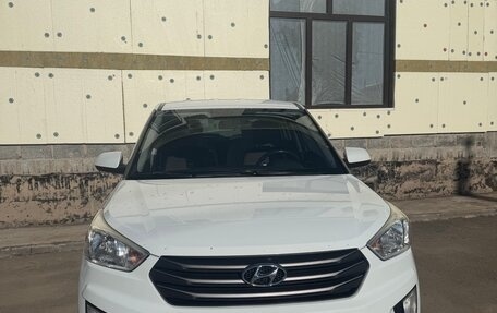 Hyundai Creta I рестайлинг, 2016 год, 1 300 000 рублей, 2 фотография