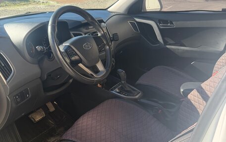 Hyundai Creta I рестайлинг, 2016 год, 1 300 000 рублей, 6 фотография