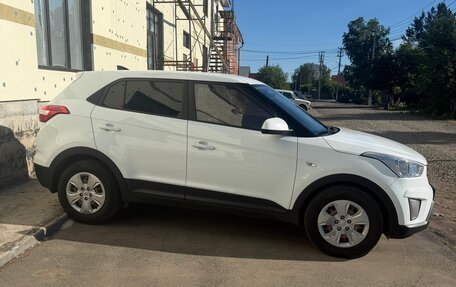 Hyundai Creta I рестайлинг, 2016 год, 1 300 000 рублей, 4 фотография