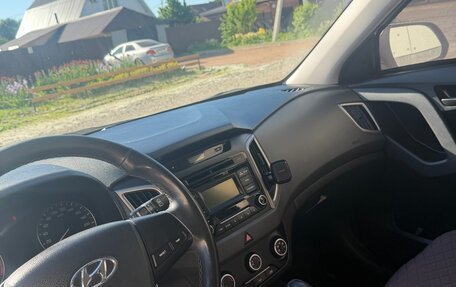 Hyundai Creta I рестайлинг, 2016 год, 1 300 000 рублей, 7 фотография