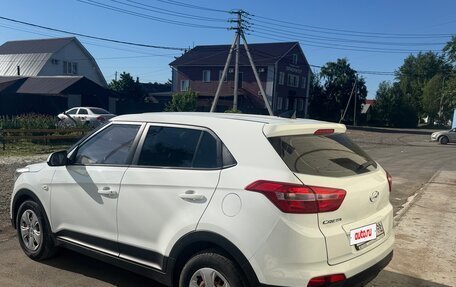Hyundai Creta I рестайлинг, 2016 год, 1 300 000 рублей, 5 фотография