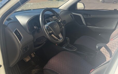 Hyundai Creta I рестайлинг, 2016 год, 1 300 000 рублей, 12 фотография
