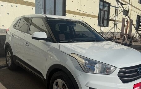 Hyundai Creta I рестайлинг, 2016 год, 1 300 000 рублей, 3 фотография