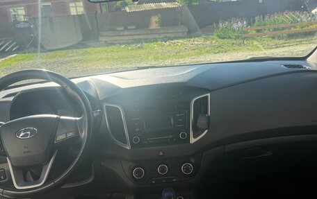Hyundai Creta I рестайлинг, 2016 год, 1 300 000 рублей, 11 фотография