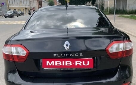 Renault Fluence I, 2013 год, 750 000 рублей, 2 фотография