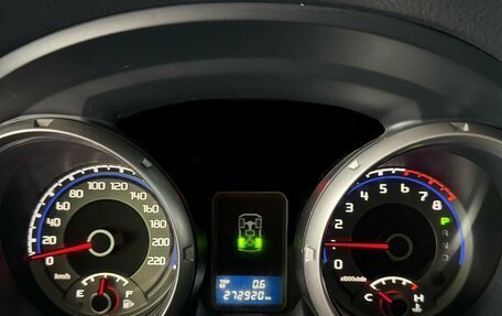 Mitsubishi Pajero IV, 2011 год, 1 799 000 рублей, 13 фотография