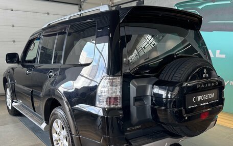 Mitsubishi Pajero IV, 2011 год, 1 799 000 рублей, 4 фотография