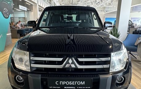 Mitsubishi Pajero IV, 2011 год, 1 799 000 рублей, 6 фотография