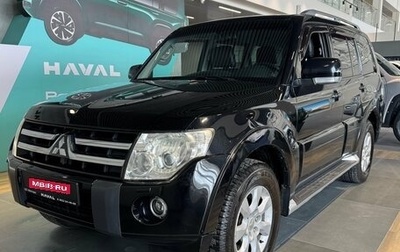 Mitsubishi Pajero IV, 2011 год, 1 799 000 рублей, 1 фотография
