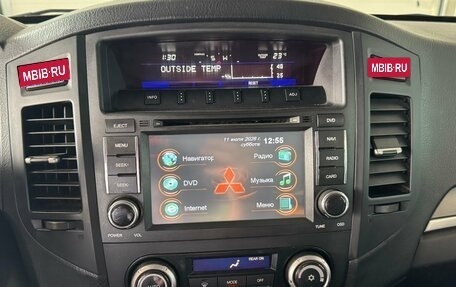 Mitsubishi Pajero IV, 2011 год, 1 799 000 рублей, 14 фотография