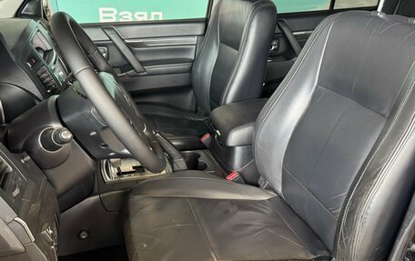 Mitsubishi Pajero IV, 2011 год, 1 799 000 рублей, 16 фотография
