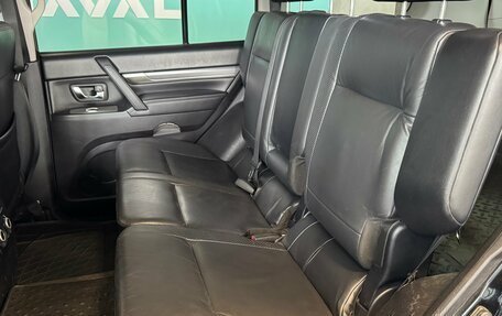 Mitsubishi Pajero IV, 2011 год, 1 799 000 рублей, 17 фотография