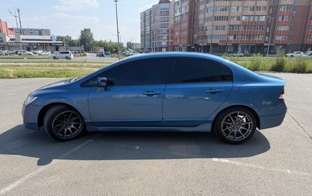 Honda Civic VIII, 2011 год, 920 000 рублей, 8 фотография