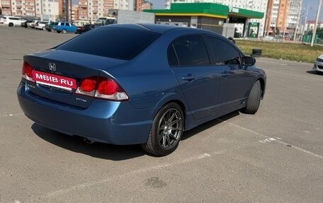 Honda Civic VIII, 2011 год, 920 000 рублей, 2 фотография