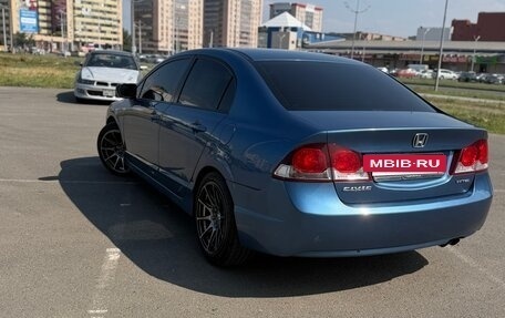 Honda Civic VIII, 2011 год, 920 000 рублей, 4 фотография